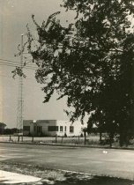 WINC radio station, 1941